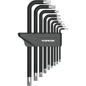 Topeak Dx Torx-sleutelset 9 Eenheden