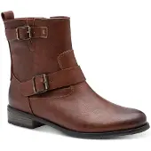 Marco Tozzi Boots cognac