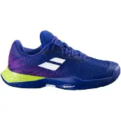 Babolat Jet M3 Jr All Court Shoes Blauw EU 40 Jongens,Meisjes