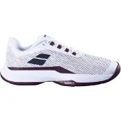 Babolat Jet Tere 2 Clay Shoes Wit EU 41 Man