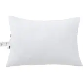 vidaXL Hoofdkussen 60 x 40 x 20 cm Polyester Wit