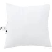 vidaXL Hoofdkussen 2 st 41 x 40 x 20 cm Polyester Wit