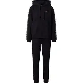 EA7 Sportbroek zwart