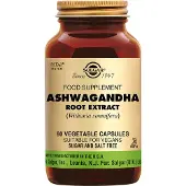 Solgar 2x Ashwagandha Root Extract (60 capsules)