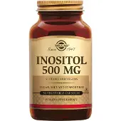 Solgar Inositol 500Mg. 50Caps