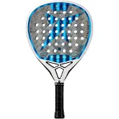 Drop Shot Axion Attack 1.5 Padel Racket Blauw