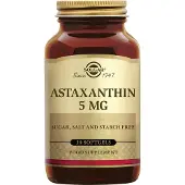 Solgar Astaxanthin 5 mg | 30 capsules