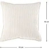 WigiWama Marshmallow Blokkussen