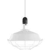 Creative Cables Havenlampkap Met Metalen Kooi