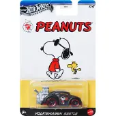 Mattel Peanuts Volkswagen Beetle JCB81