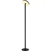 Globo Staande buitenlamp Dynaro zwart