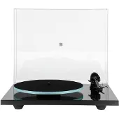 Rega Planar 2 Nd3 zwart hooglans