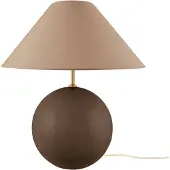 Globen Lighting Iris 35 tafellamp 39 cm Mocha
