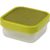 Joseph Joseph GoEat Compact 3-in-1 saladebox - groen