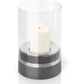 Blomus Windlicht Blomus Piedra Glas Laag