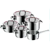 WMF Function 4 Pannenset 5-delig