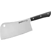 Samura Hakmes HARAKIRI 18 cm, zwart, Samura