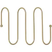 Blomus CURL muurhanger M beige