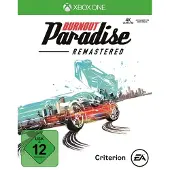 Burnout Paradise Remastered (DE/Multi in Game)