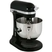 KitchenAid Keukenmachine ARTISAN 6,9 l, zwart, KitchenAid