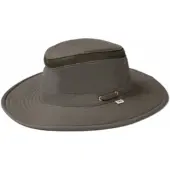 Tilley Hoed Men Hiker's Hat T4MO-1 Olive-Maat 57