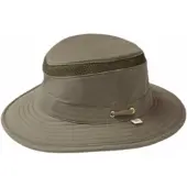 Tilley Hoed Men Airflo Organic T5MO Olive-Maat 63