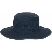 Tilley Hoed Women Wide Brim Wanderer Dark Navy-XL