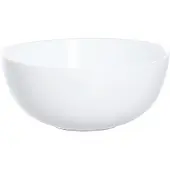 Nobrand Diwali kom - ø 12 cm - wit
