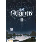 Atlantis 3, The New World (dvd-Rom)