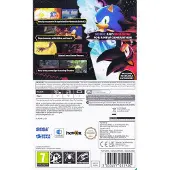 Sonic X Shadow - Generations Game-Key Card Switch 2