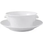 Villeroy & Boch Suppentasse mit Untertasse Cellini 400 ml