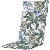 Madison tuinstoelkussen Bliss blue lage rug -