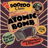 Coast2Coast Boozoo Chavis - The Lake Charles Atomic Bomb (CD)