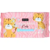 Sence 6x Baby & Kids Wipes Lotion 72 stuks