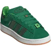 Adidas Sneakers 'Campus 00s X Minecraft' smaragd / zwart