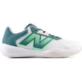 New Balance Sneakers laag '696v6' groen / spar / wit
