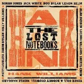 Ginza.se Lost Notebooks Williams (LP+Cd)