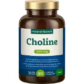 Holland & Barrett 1+1 gratis | Choline 400mg - 90 tabletten
