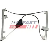 Fast Sports Nutrition FT01399 Raammechanisme