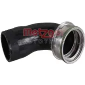 METZGER 2401310 Laadluchtslang