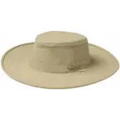 Tilley Hoed Women Airflo Wide Brim LTM2 Khaki Olive-Maat 63