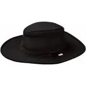 Tilley Hoed Women Airflo Broad Brim LTM6 Black-Maat 55