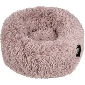 District 70 FUZZ Donut Hondenmand - Sand - Small Ø 45 cm