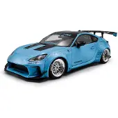 Solido Toyota GR86 modelauto 1:18 Liberty Walk