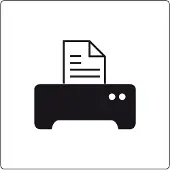 Ivana Pictogram Printer