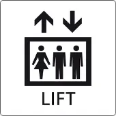 Ivana Pictogram Lift