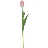 Countryfield - Kunstbloem - Tulp Tulipa - Ø10xH43 cm