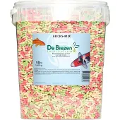 Biezen sticks mix - Visvoer - 10l