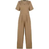 Freshlions Jumpsuit 'Kira' bruin