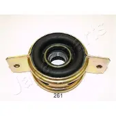 Japanparts RU-1358 Stabilisatorstang rubber